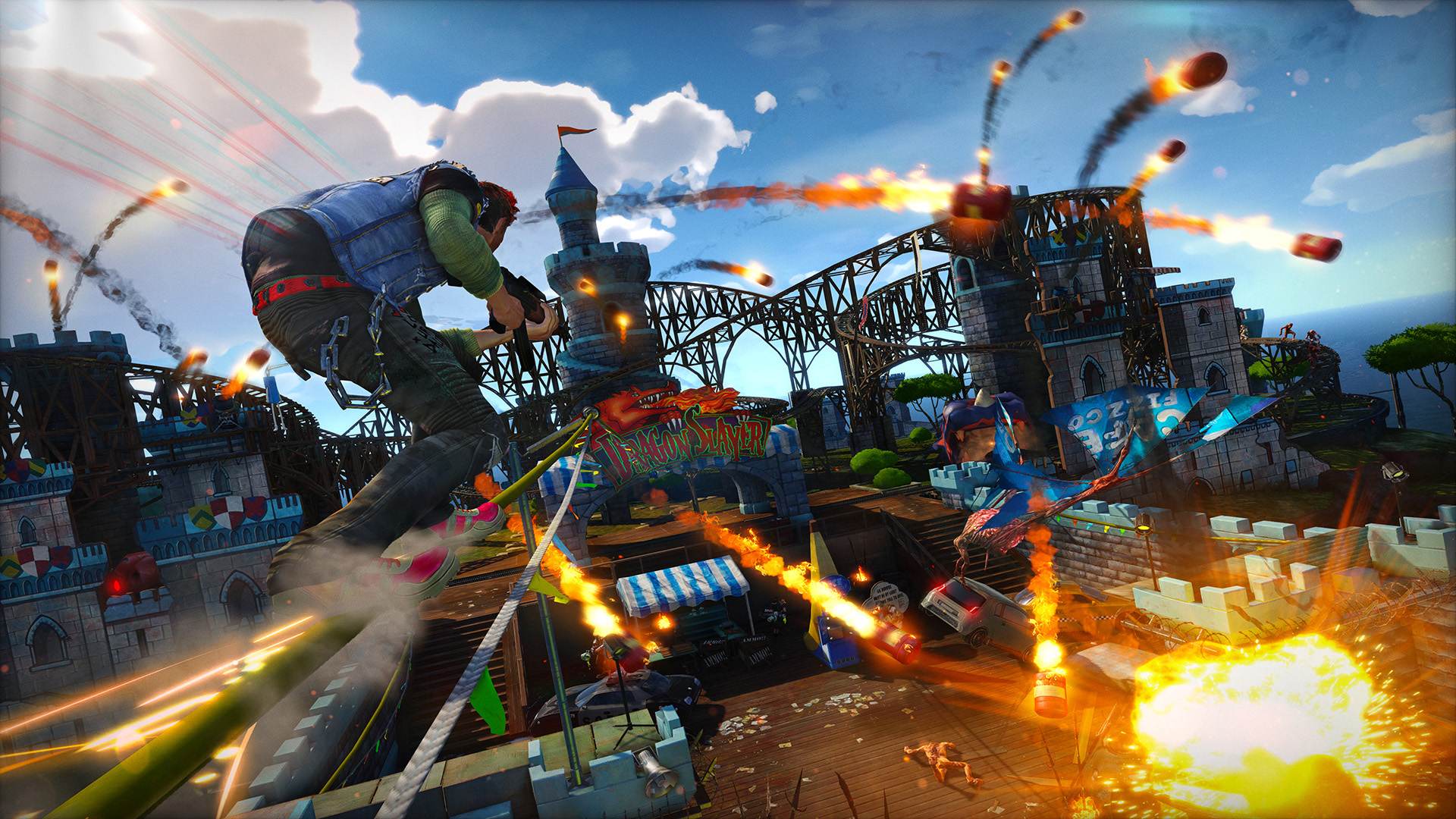 Sunset Overdrive - Imagen 1